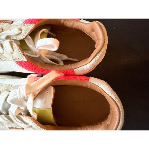 Tory Burch Women's Sneakers Size 10 NWOT - Picture 5 of 6